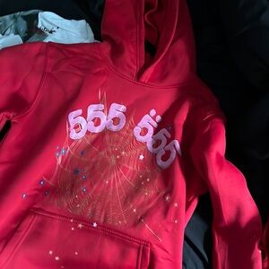 Spider 555 hoodie s